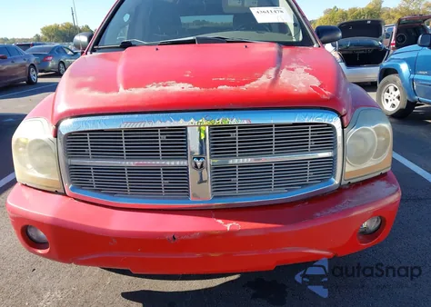 2004 Dodge Durango Slt from USA, damaged, VIN 1D4HD48N64F190553